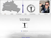 Die Homepage von Fabian Görres
